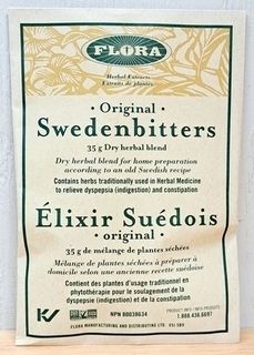 Swedenbitters - Dry Herbal Blend (Flora)